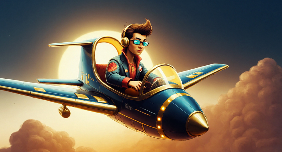 जेटएक्स मानसिकता: दबाव में शांत रहें, समझदारी से खेलें