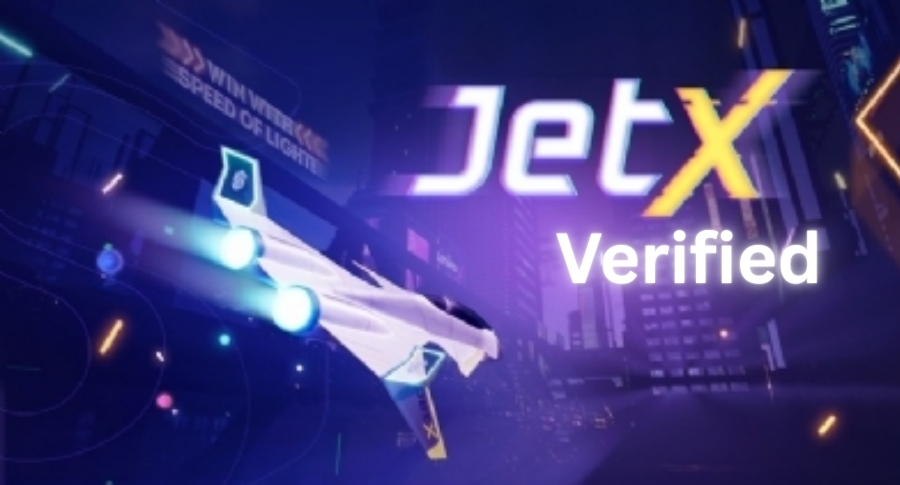 JetX Official & Verified Website