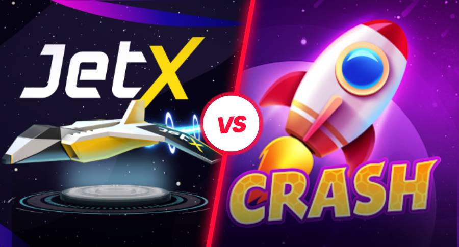 JetX Crash Game: A Comparison With Other Crash-Style Games