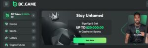 बीसी.गेम कैसीनो