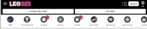 लियो365 कैसीनो गेम