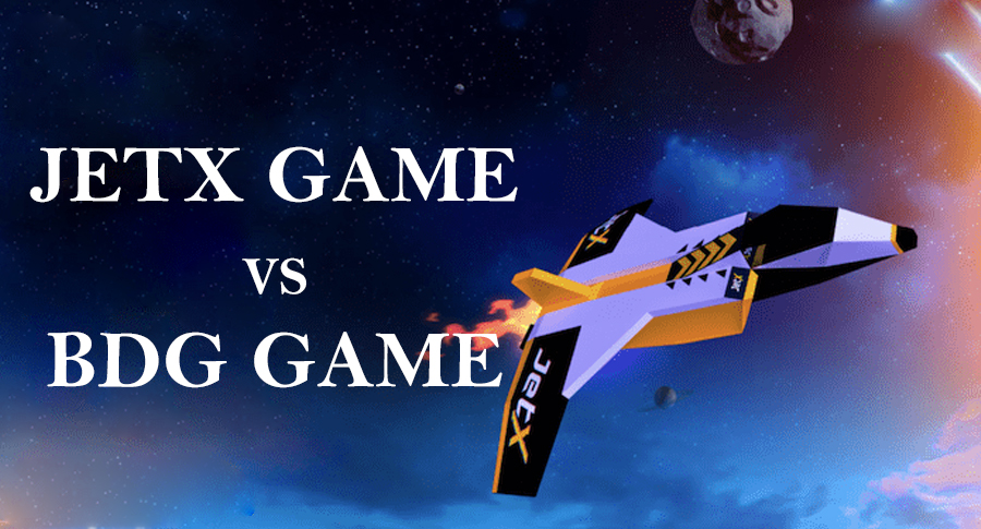 JetX vs BDG Game