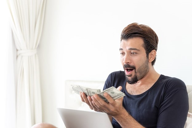 Easy earning option