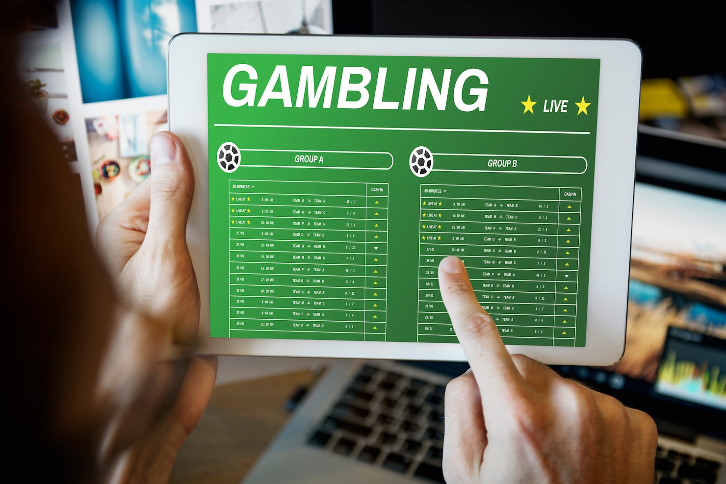 Wagering Speed Requirements
